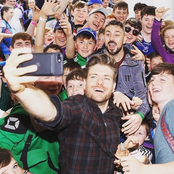 Johnny B O Brien