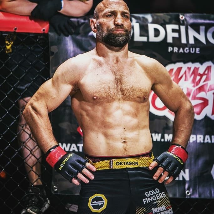Petr “MONSTER” Kníže
