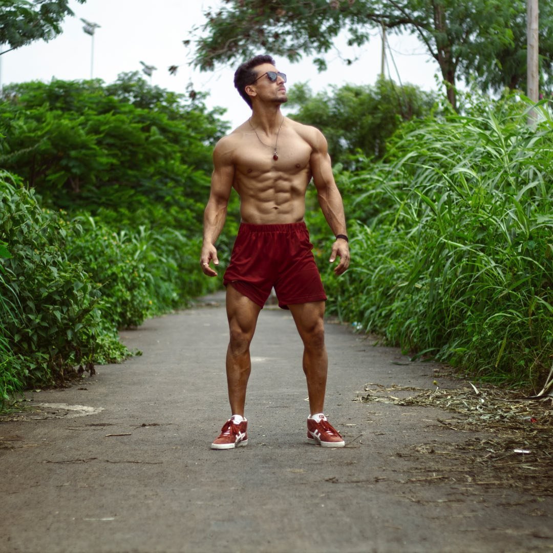 Tiger Shroff