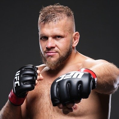 Marcin Tybura UFC Fighter