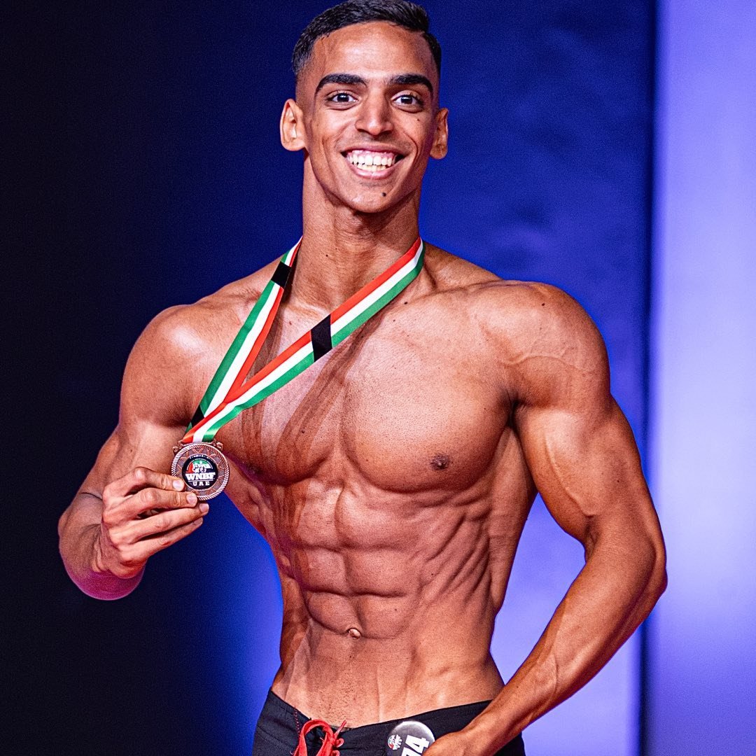 Youssef Idris 💪🏽