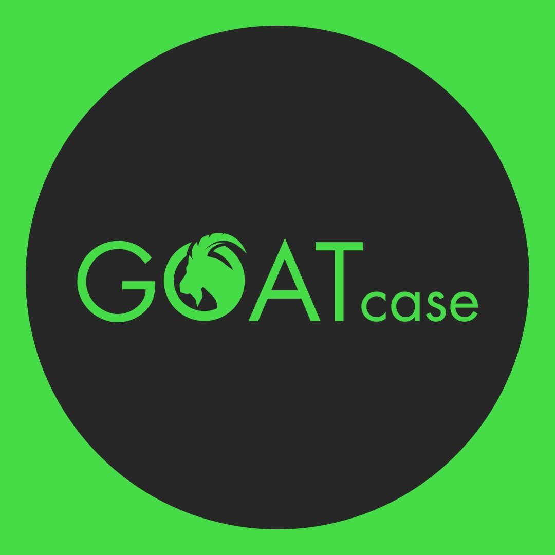 GOATcase 🐐
