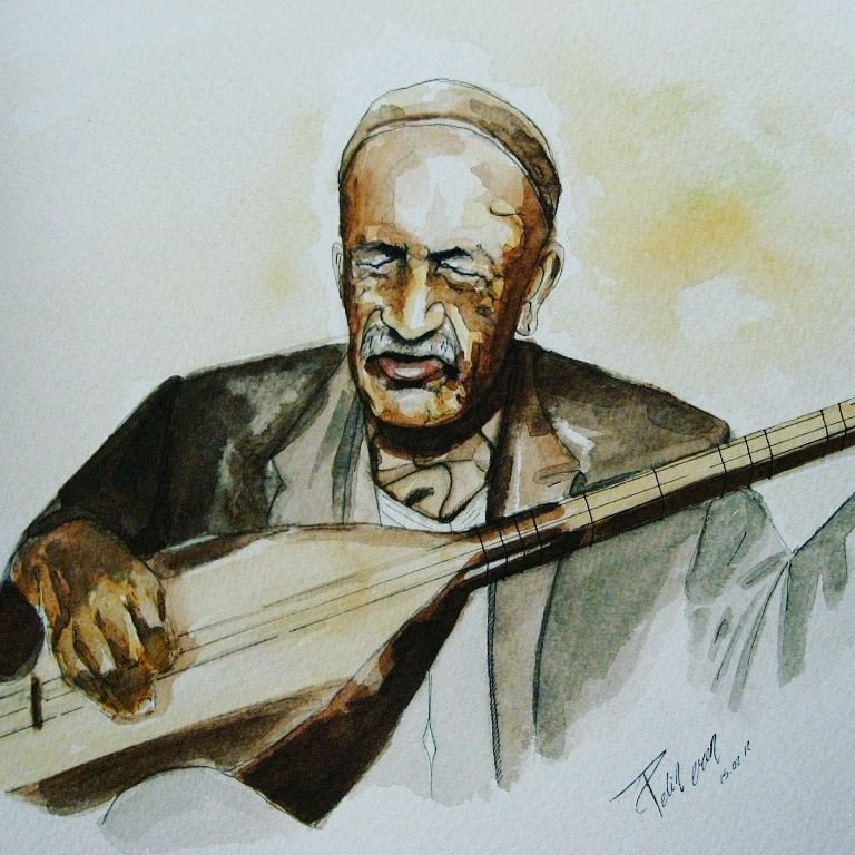 Yöresel Türkülerimiz 🎼
