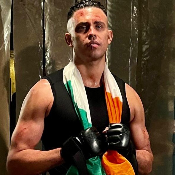 Aaron Blu Doyle-Heffernan🍉