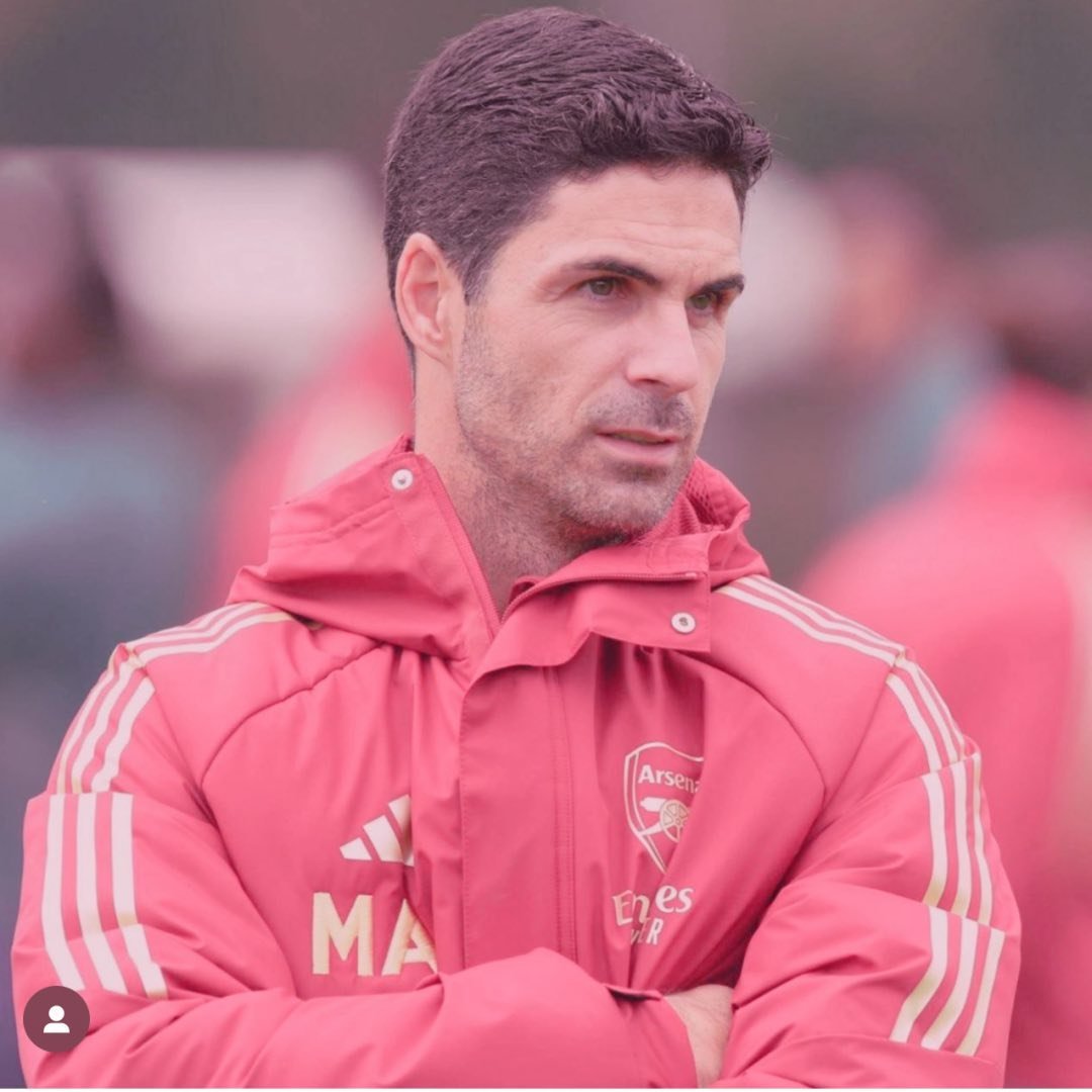 Mikel Arteta