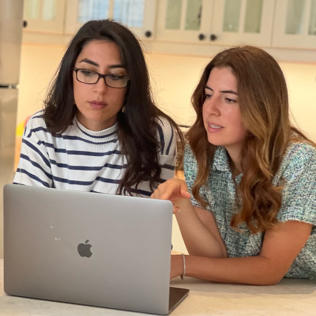 Karen Abou Jaoude & Sarah Raslan: Parent Coaches