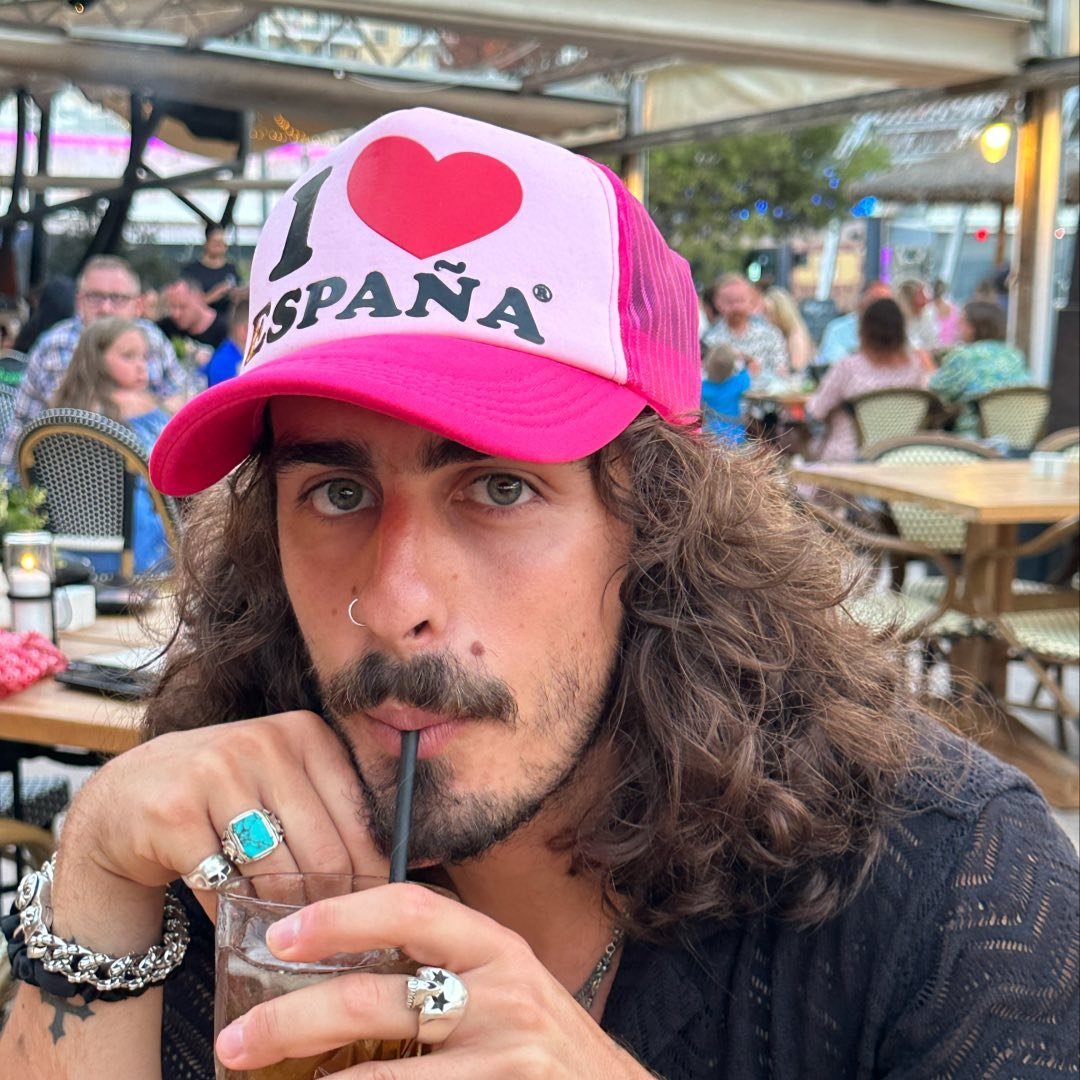That Hair Guy