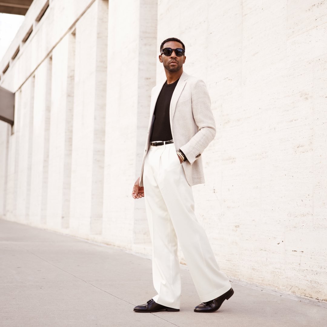 High Fashion Men