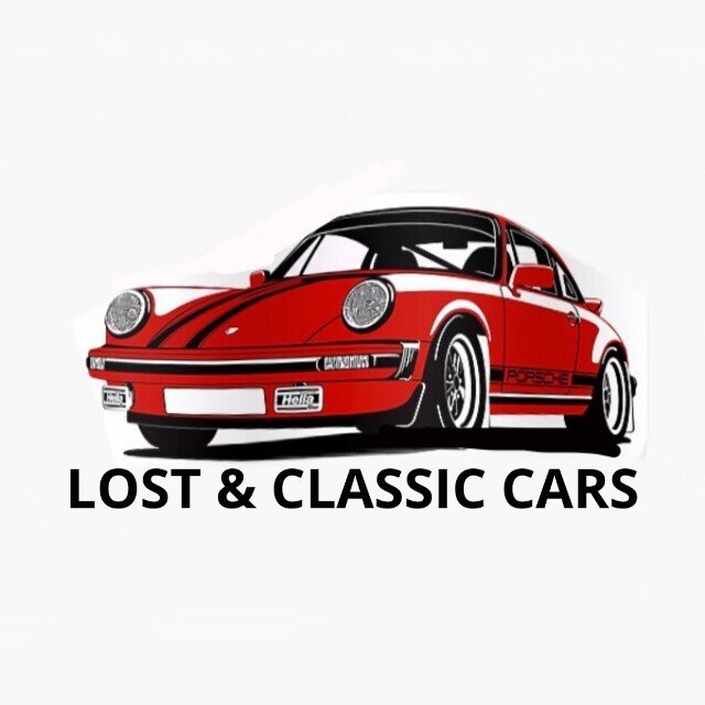 ▪️LOST & CLASSIC CARS▪️
