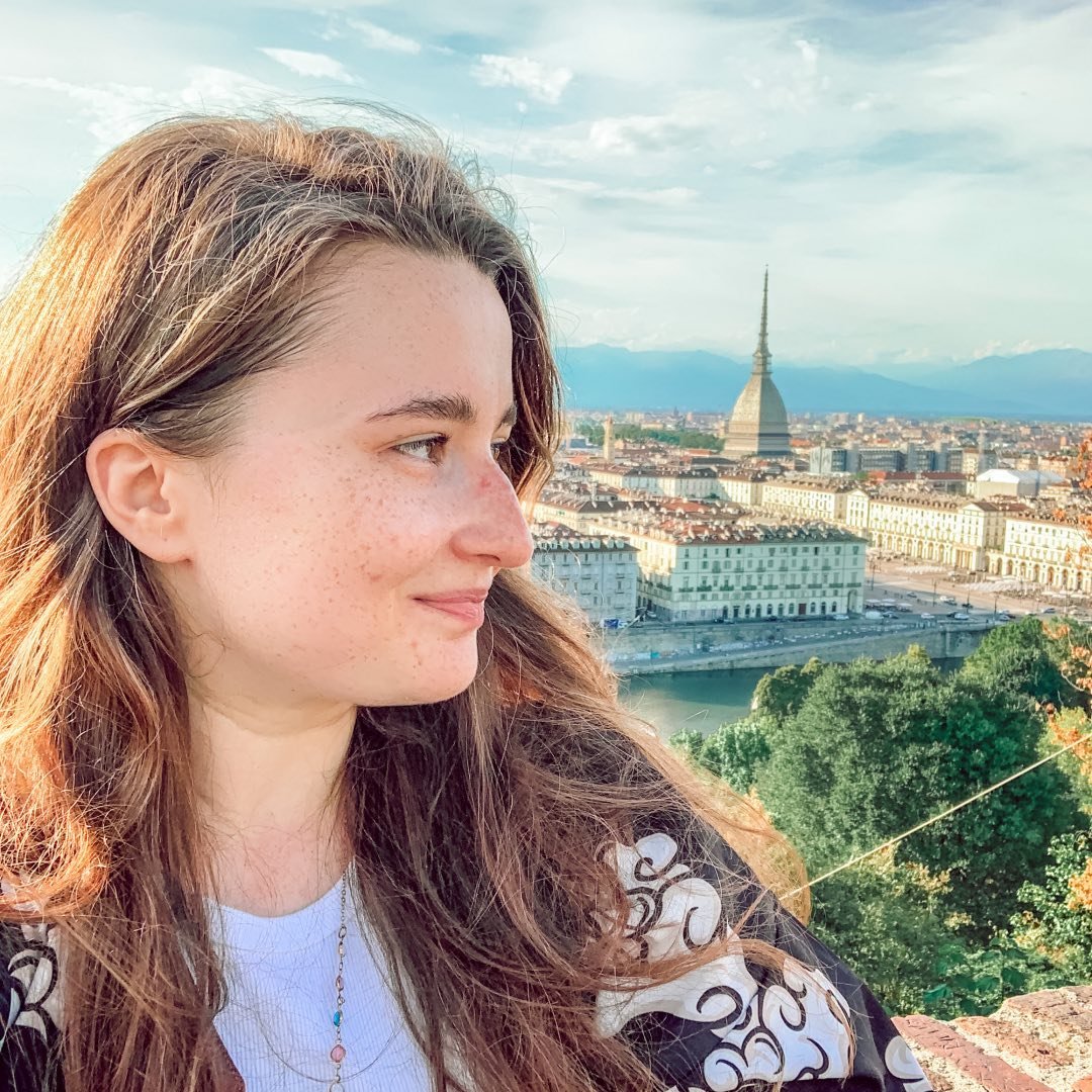 Daria🇮🇹Итальянский 🇮🇹 Италия