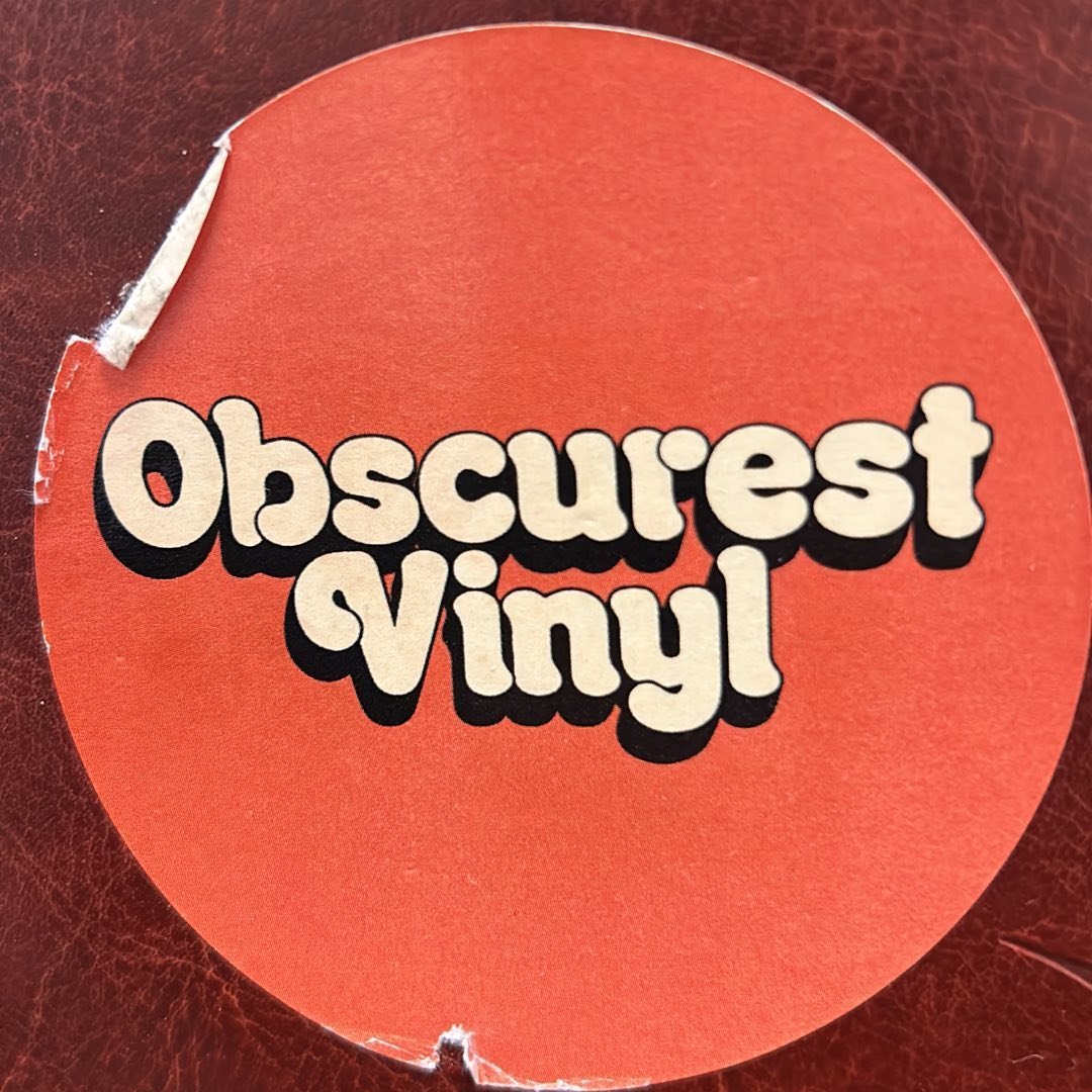 Obscurest Vinyl