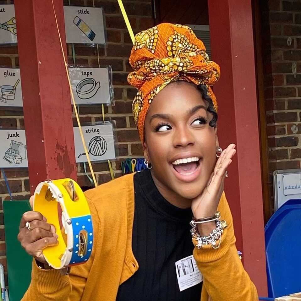 Amber Ogunsanya-William