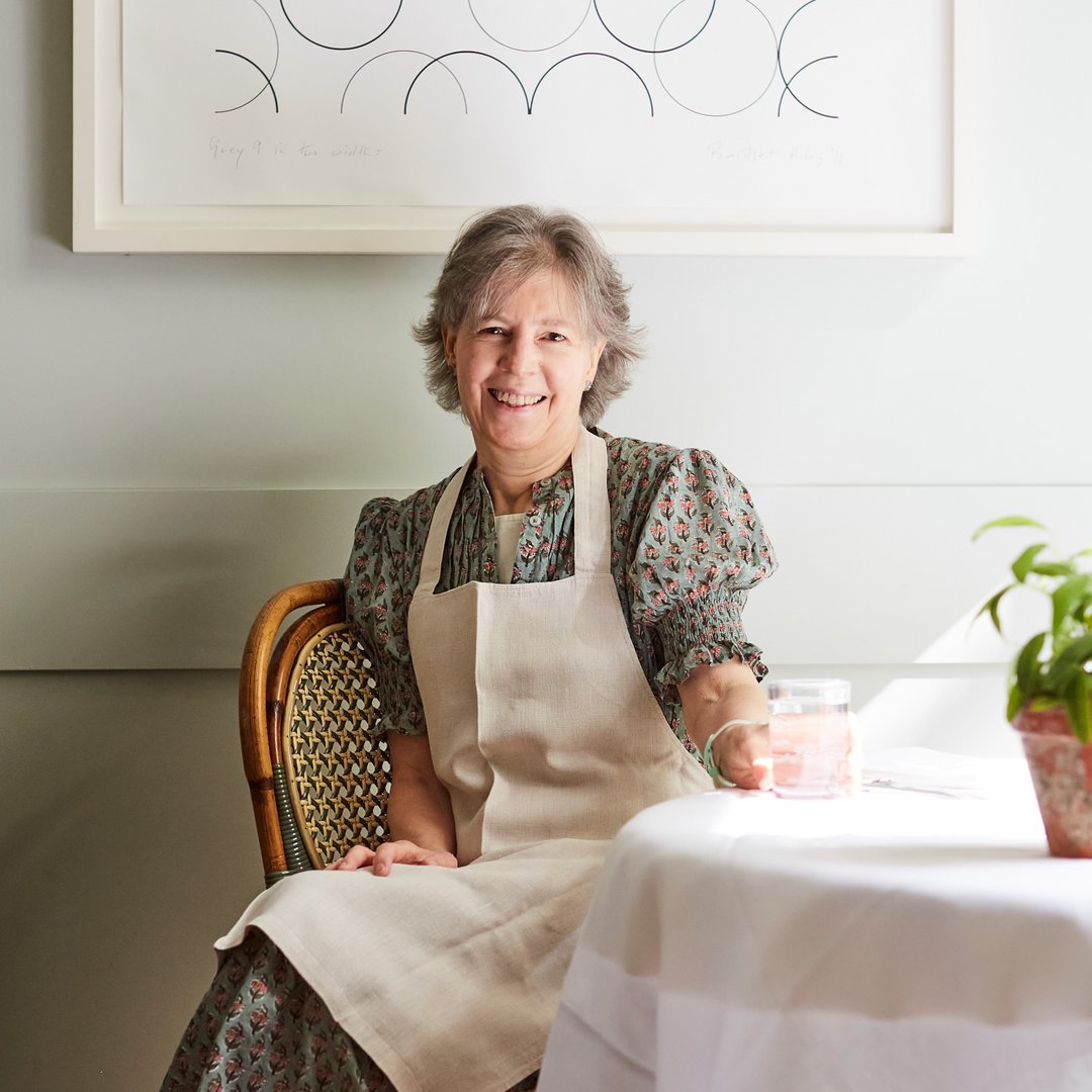 Sally Clarke