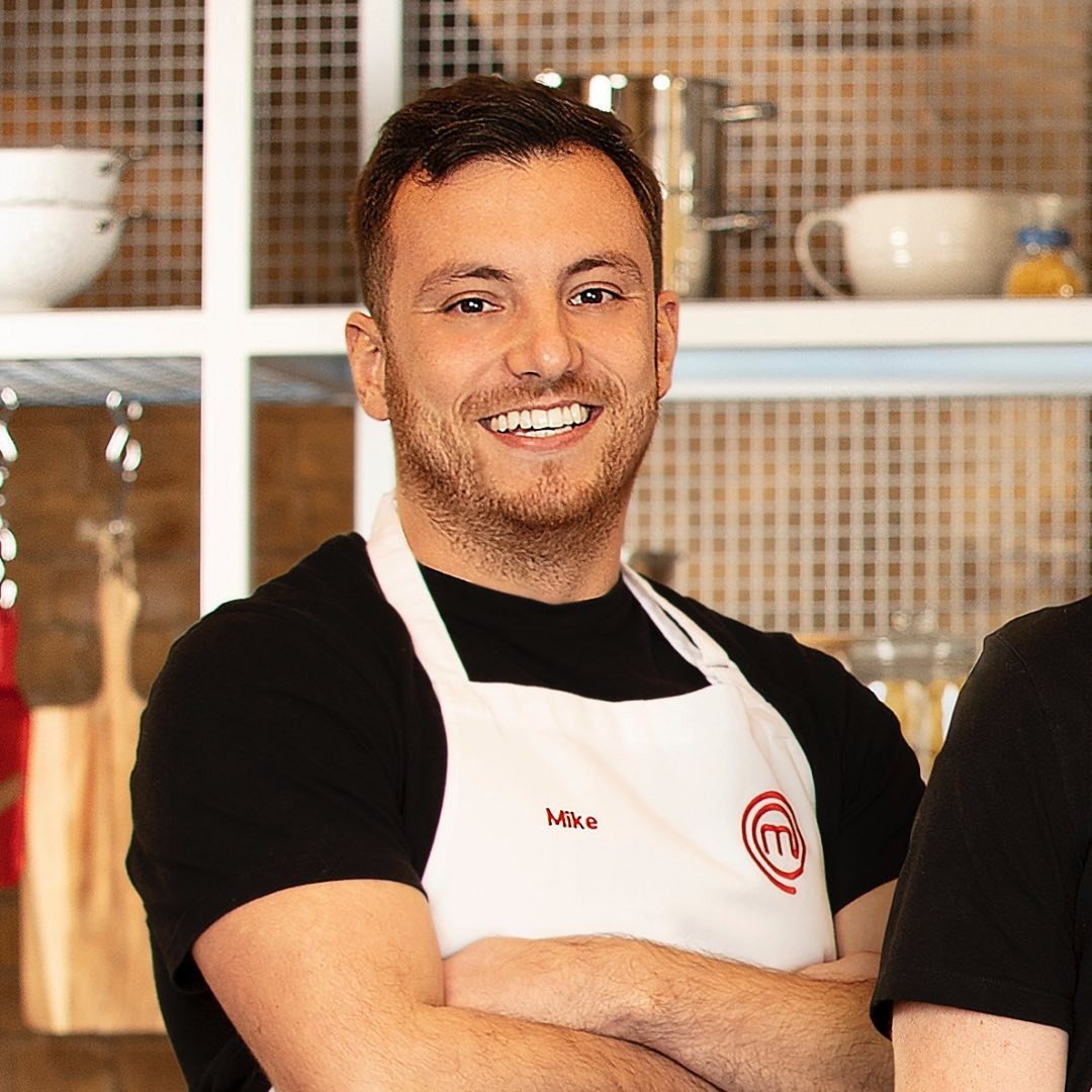Mike Tomkins | Masterchef UK 2021