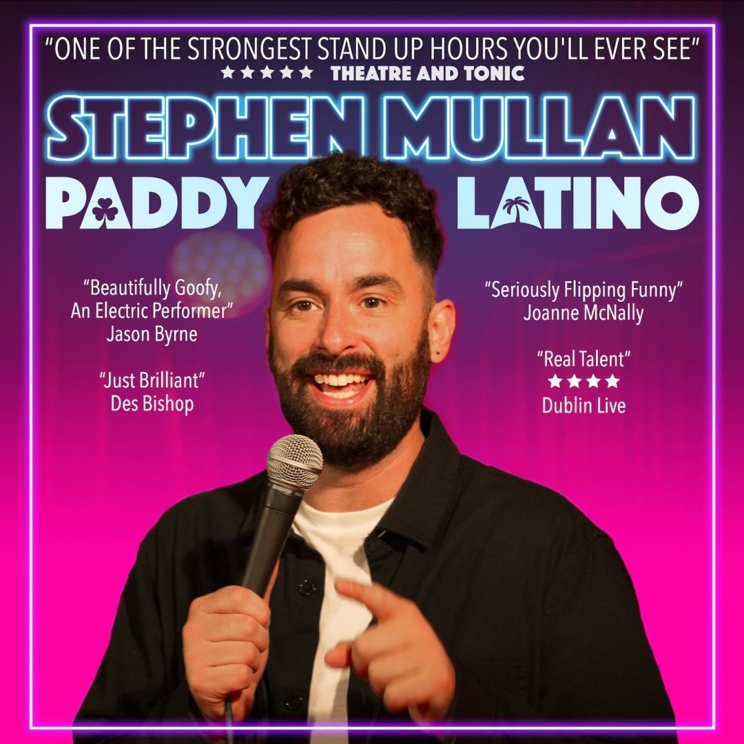 Stephen Mullan