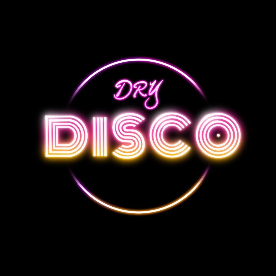 DRY DISCO 🪩