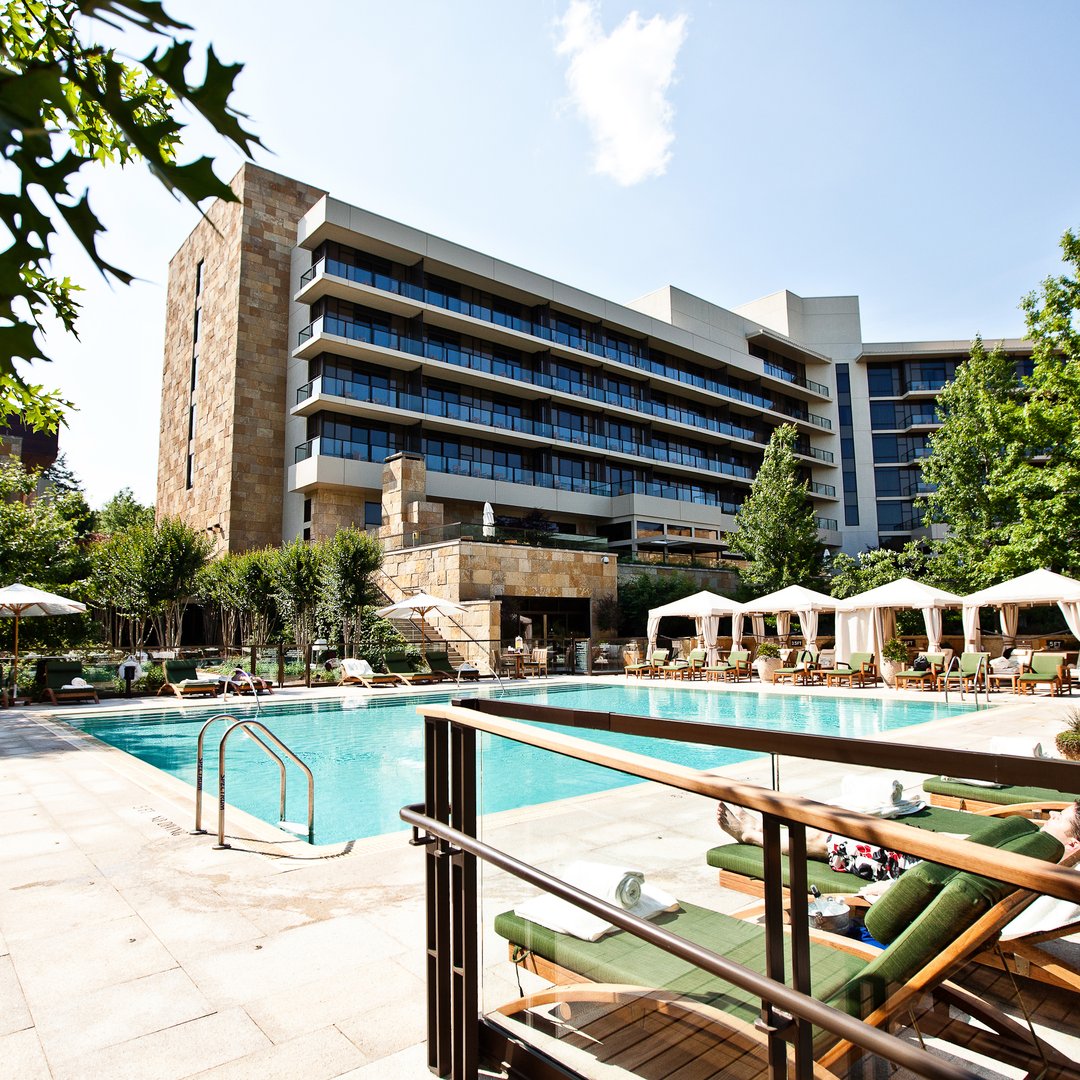 The Umstead Hotel And Spa