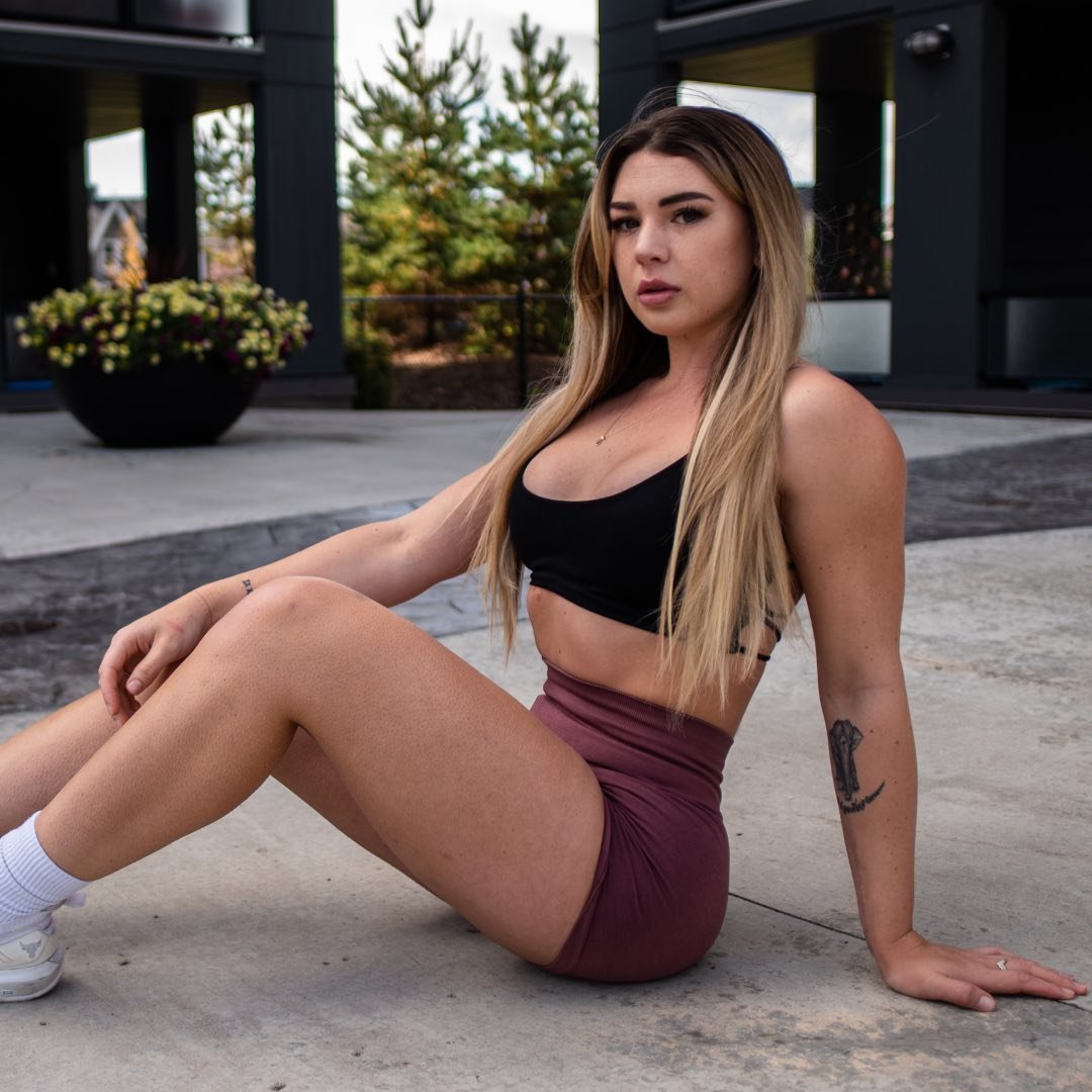 Elyse Camille | Lifted Lifting Founder