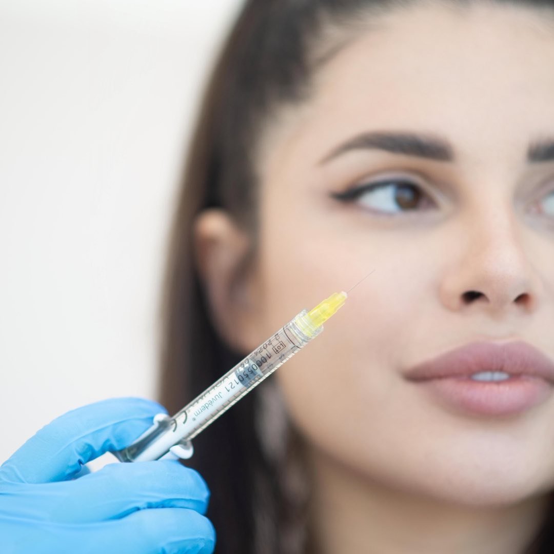 Косметолог Дубай Губы Cosmetologist Lips Dubai Botox