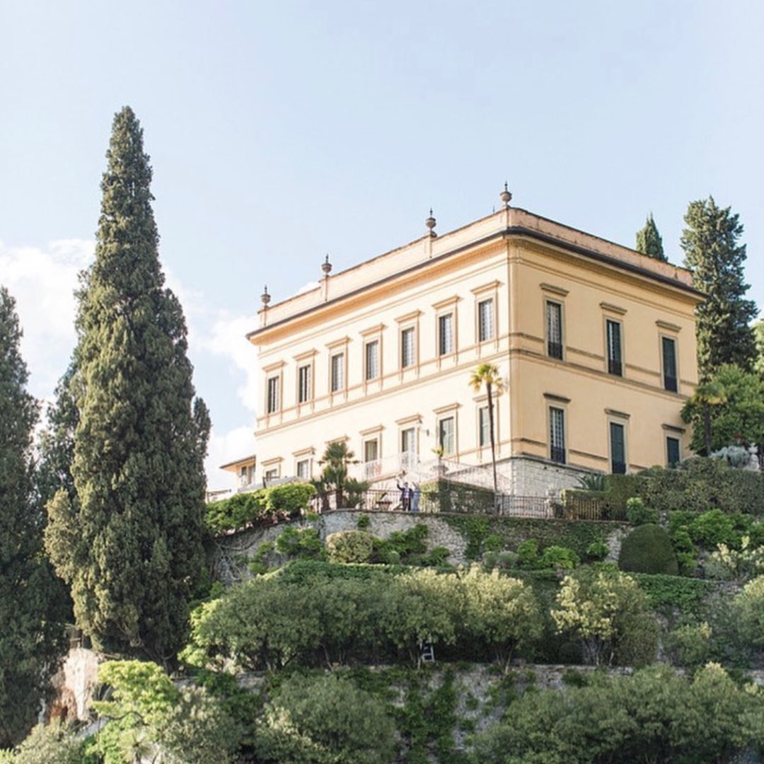 Villa Cipressi, Varenna
