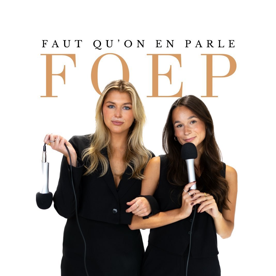FAUT QU’ON EN PARLE - Le Podcast