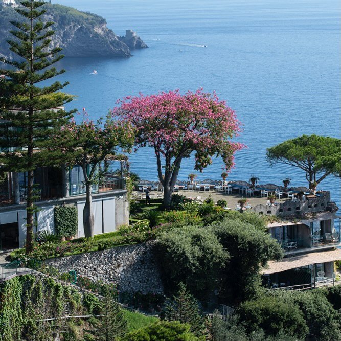 Il San Pietro Di Positano