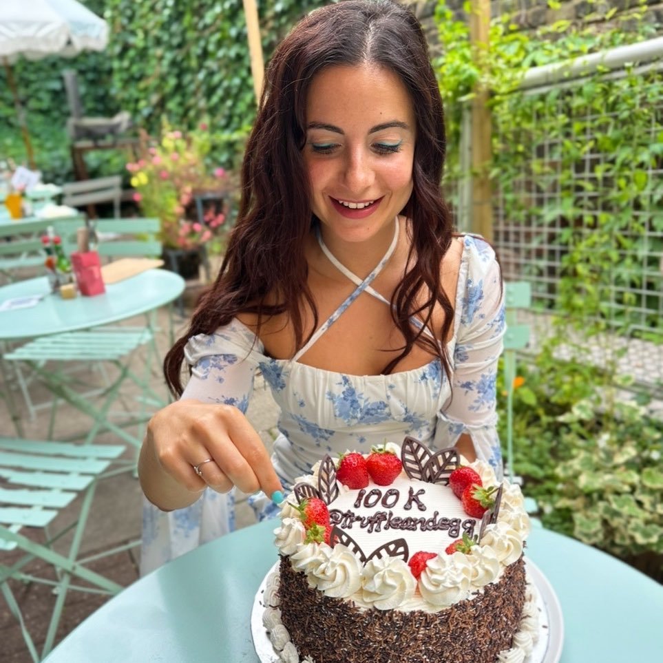Marta - Recipes & London Eats