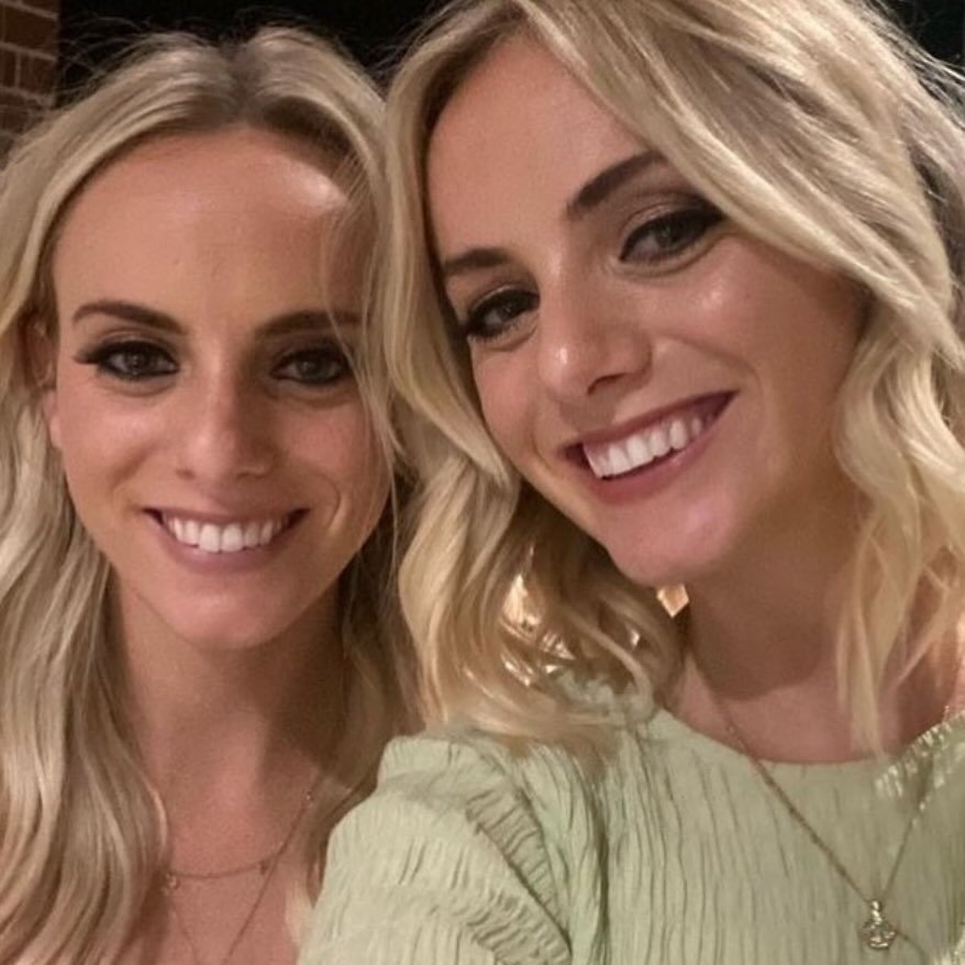 Clare And Jessie Stephens