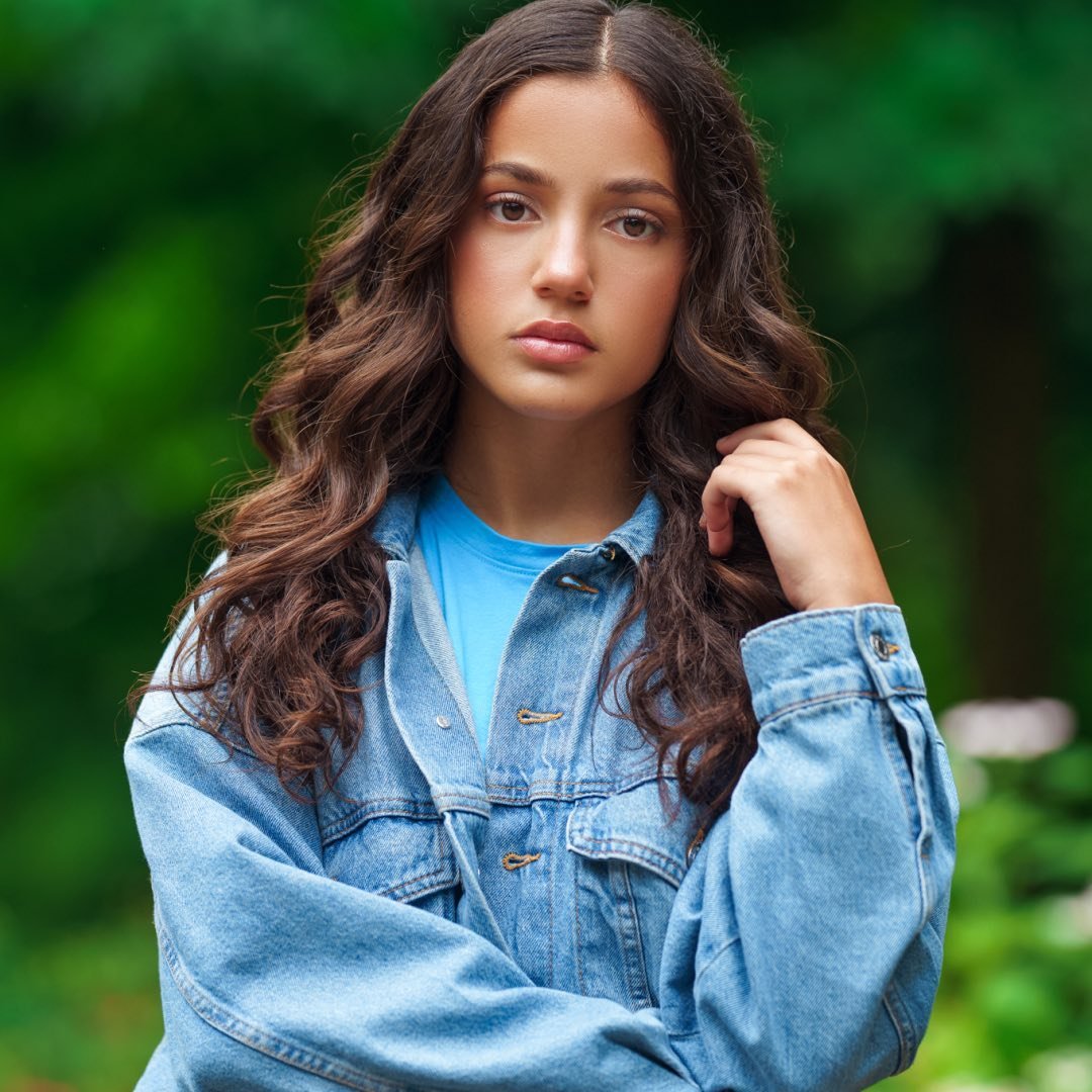 Deena Teenmodel/Actress/Influencer 🇲🇦🇳🇱🇸🇷