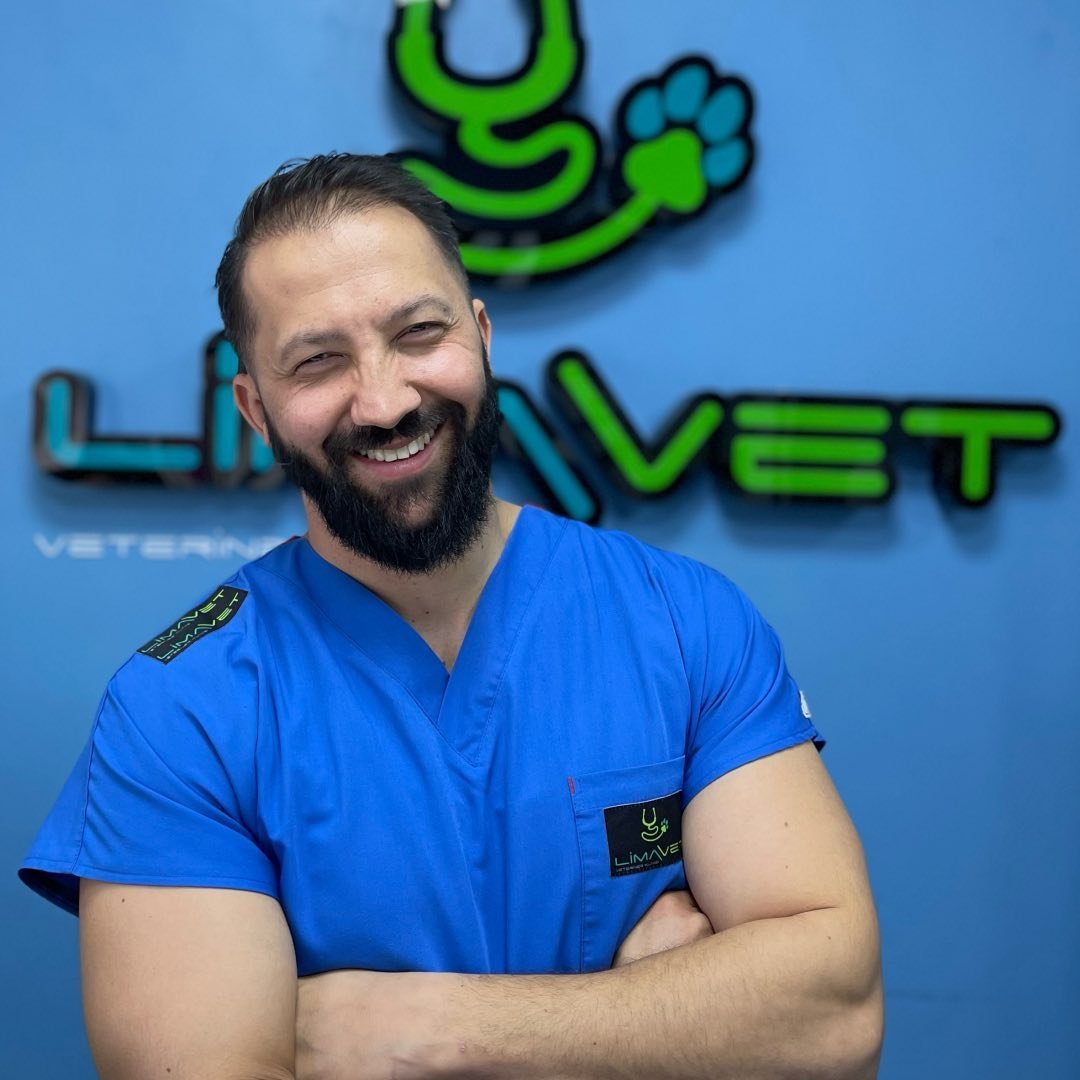 Veteriner Hekim Barış ULUTAŞ
