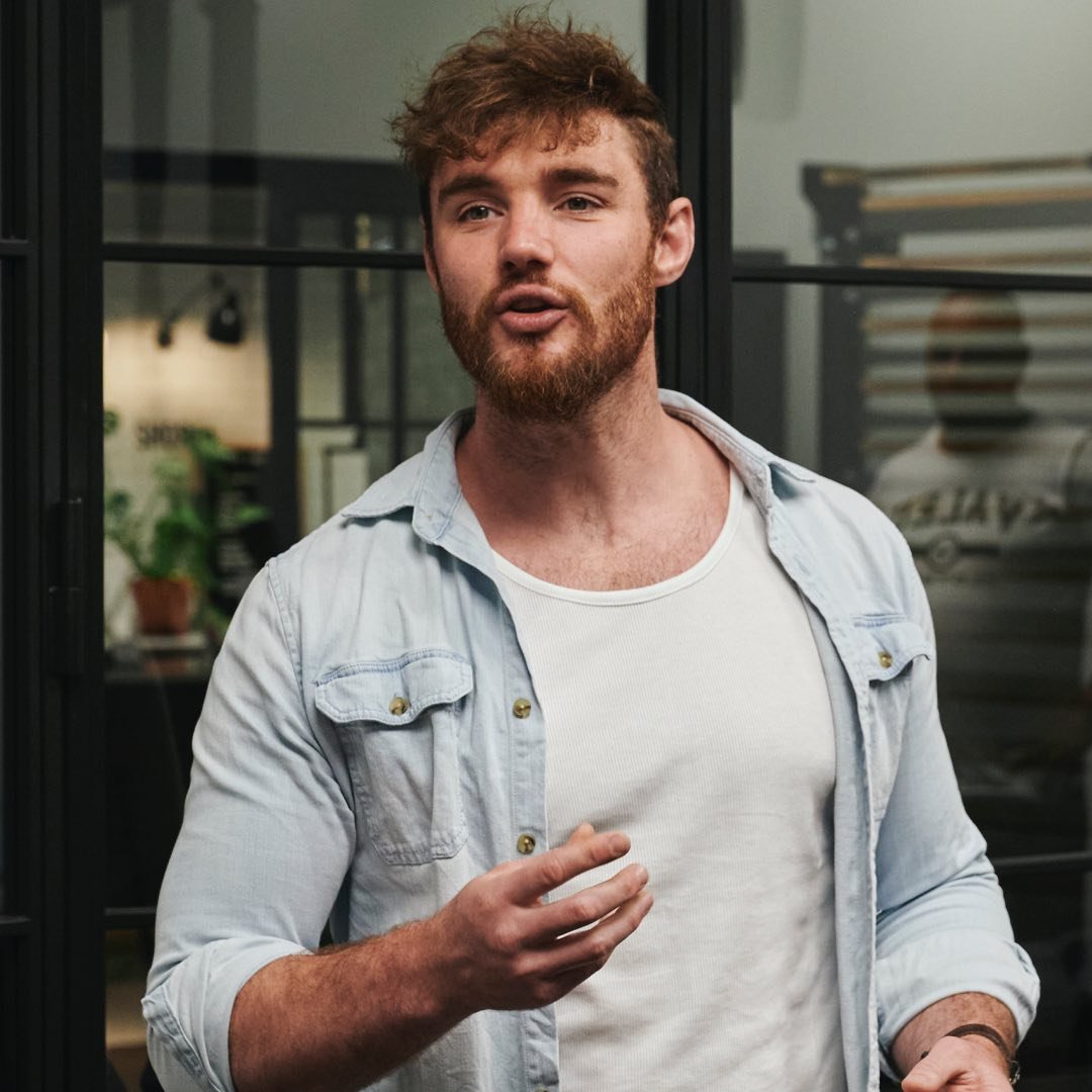 Aaron Kennedy • Online Performance Coach •