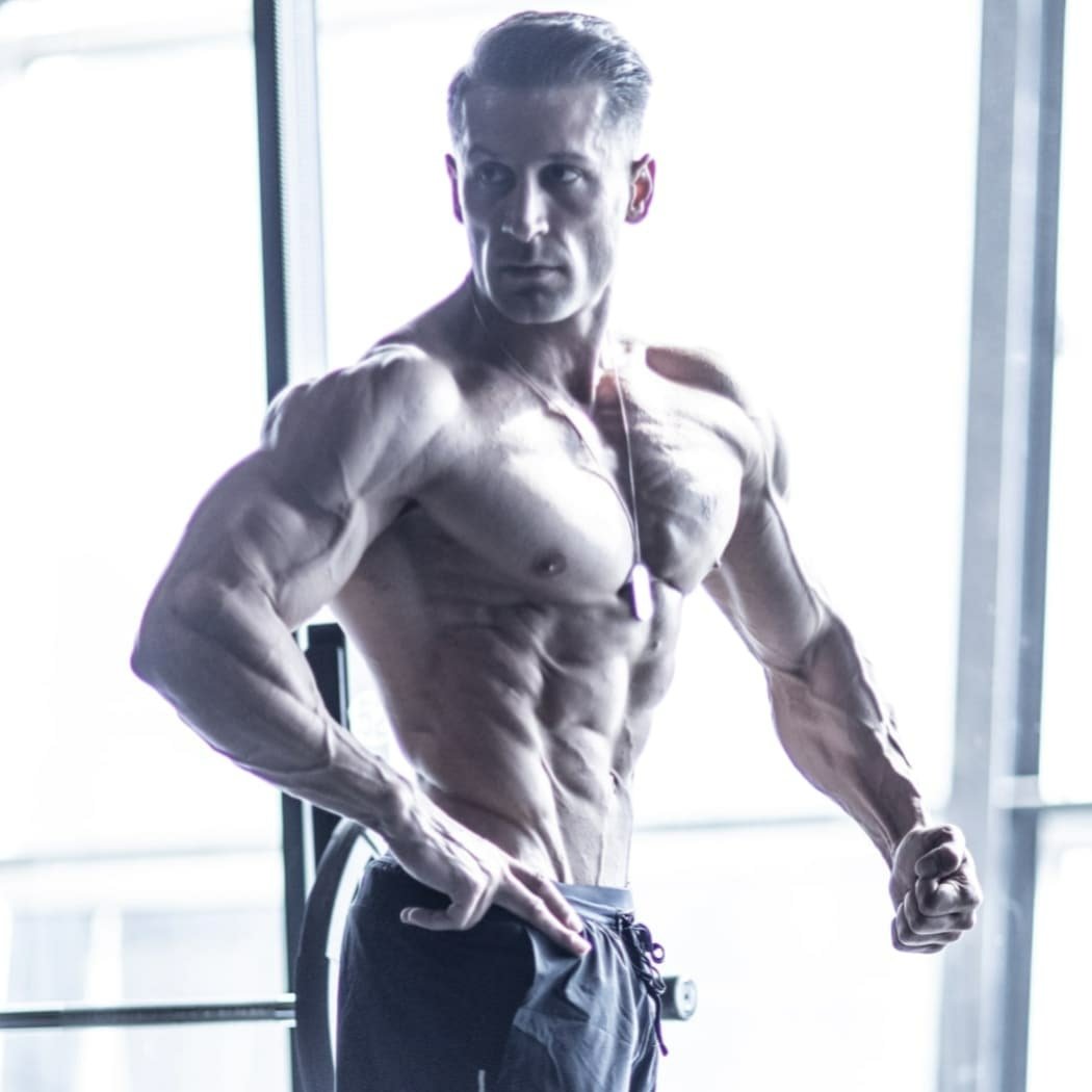 IFBB ELITE PRO Yasin Ayrancı
