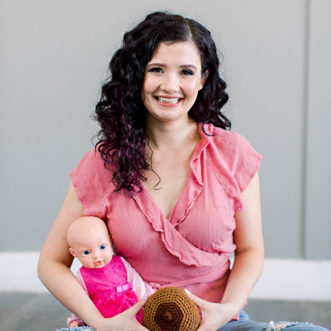 Nicole Lattanzio, RD, CSP, IBCLC 👶🏻