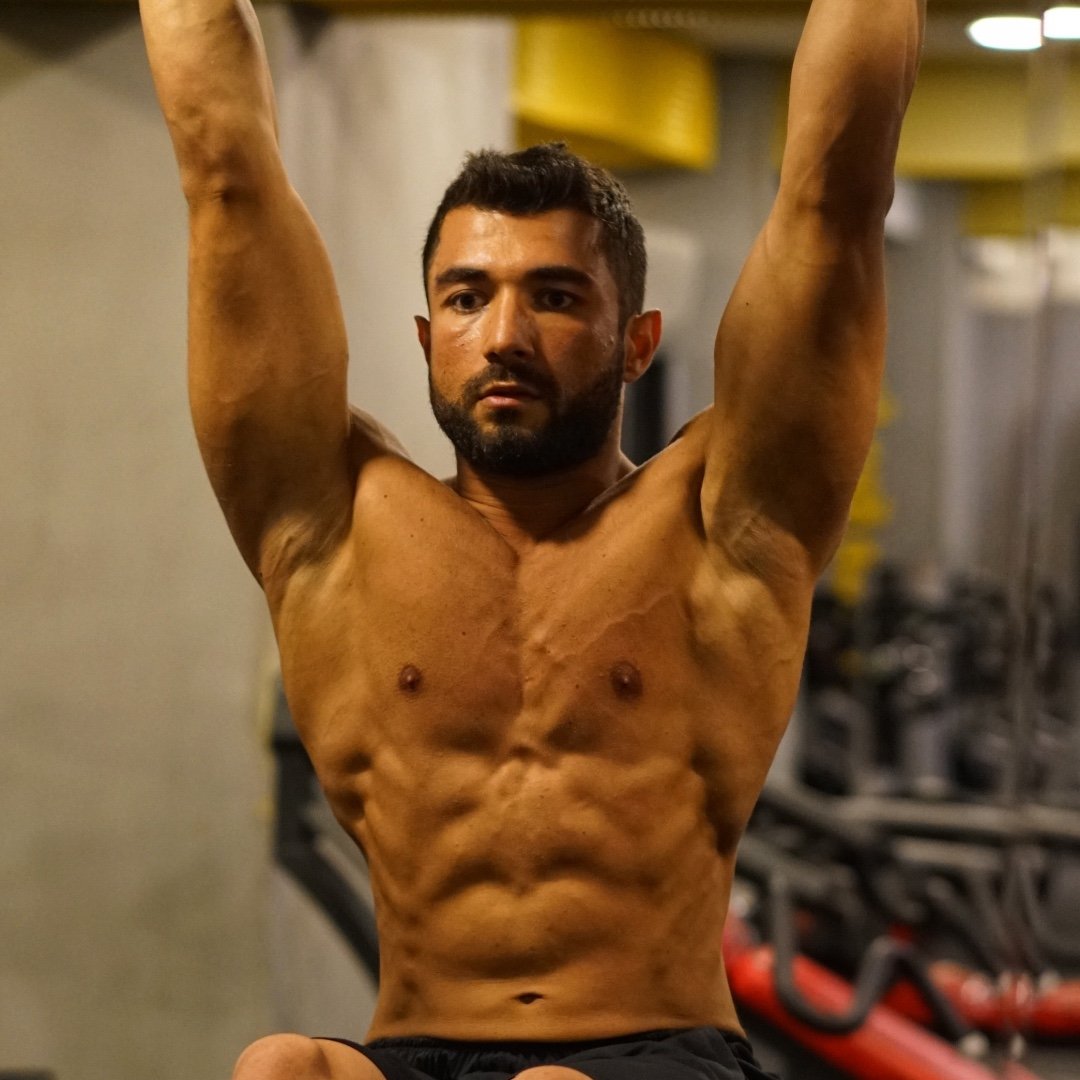 Mehmet Kılıç 🌍 Motivation 🏋🏻