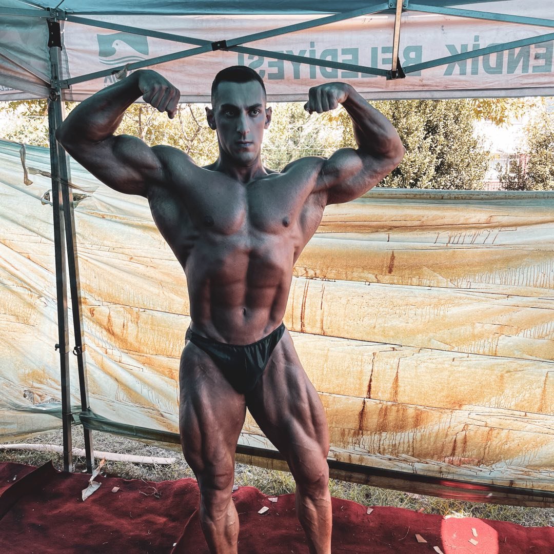 Alkan Okan Meric