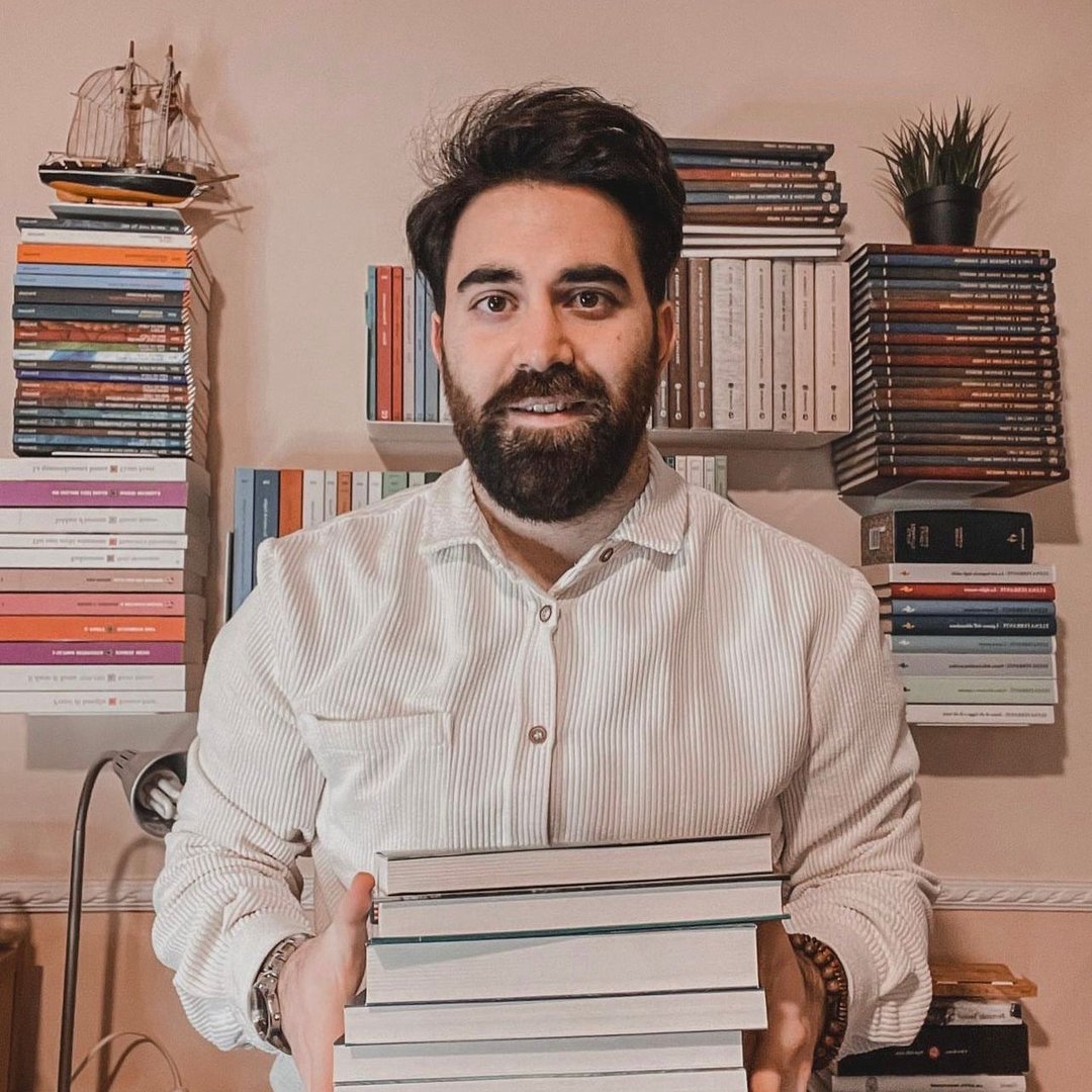 Emanuele Bosso 📚 🌍