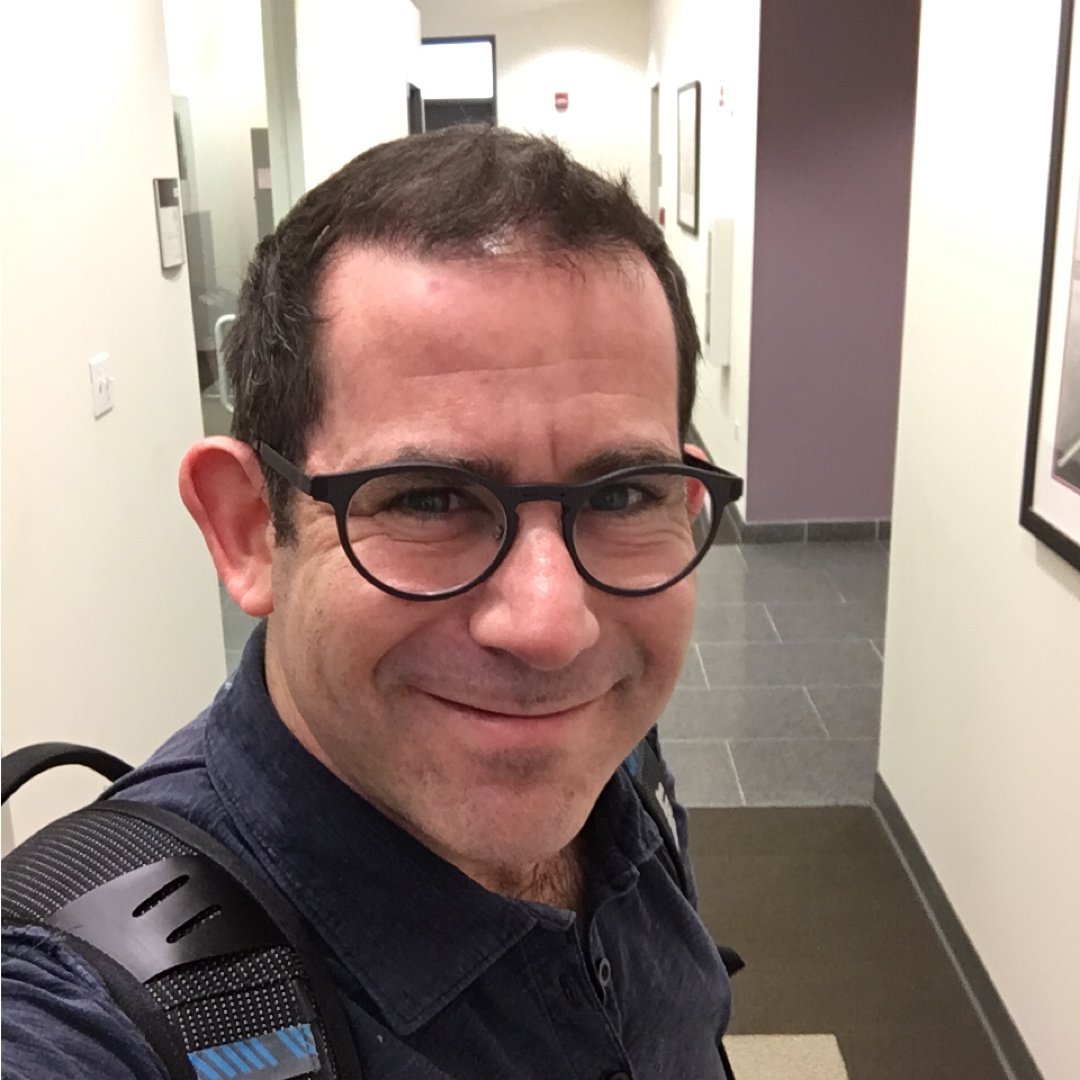 Harlan Cohen
