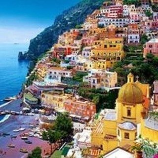 Amalfi Coast By @iamfusco_
