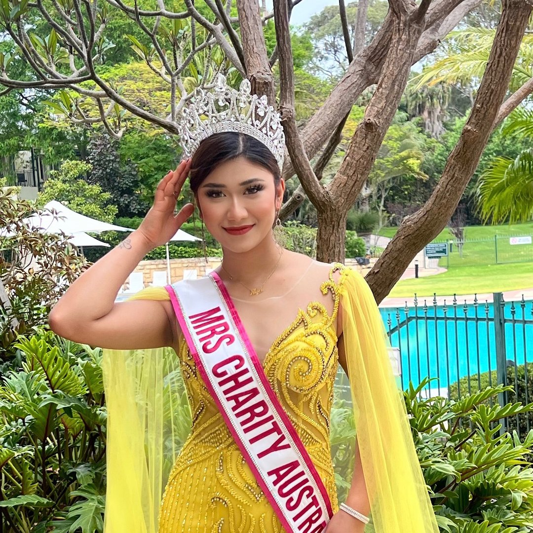 Mrs Charity Australia 2024 🇦🇺