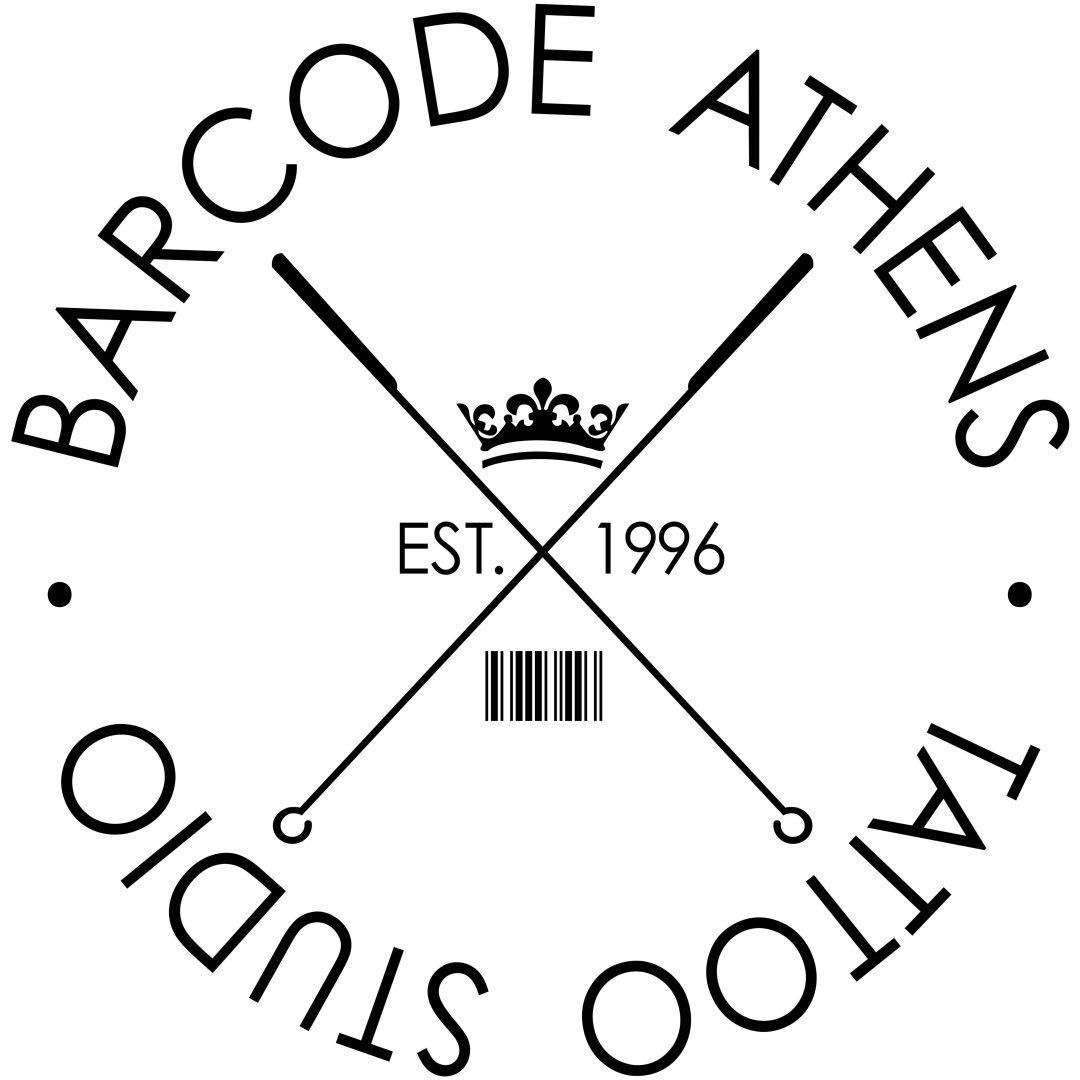 Barcode Tattoo Studio