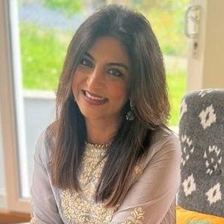 Dietitian Fareeha Jay Anwar