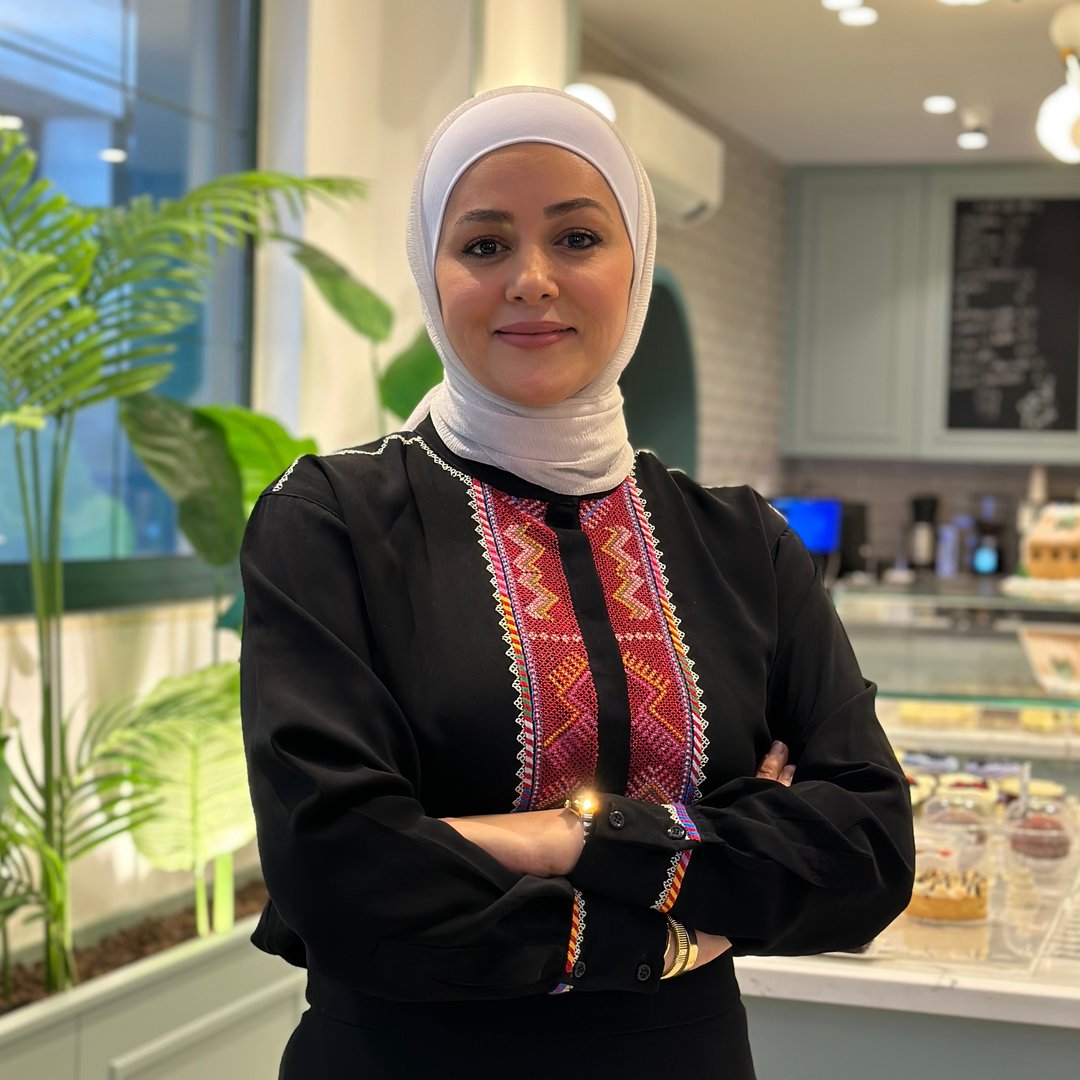 Yara Obeidat يارا عبيدات 🇯🇴