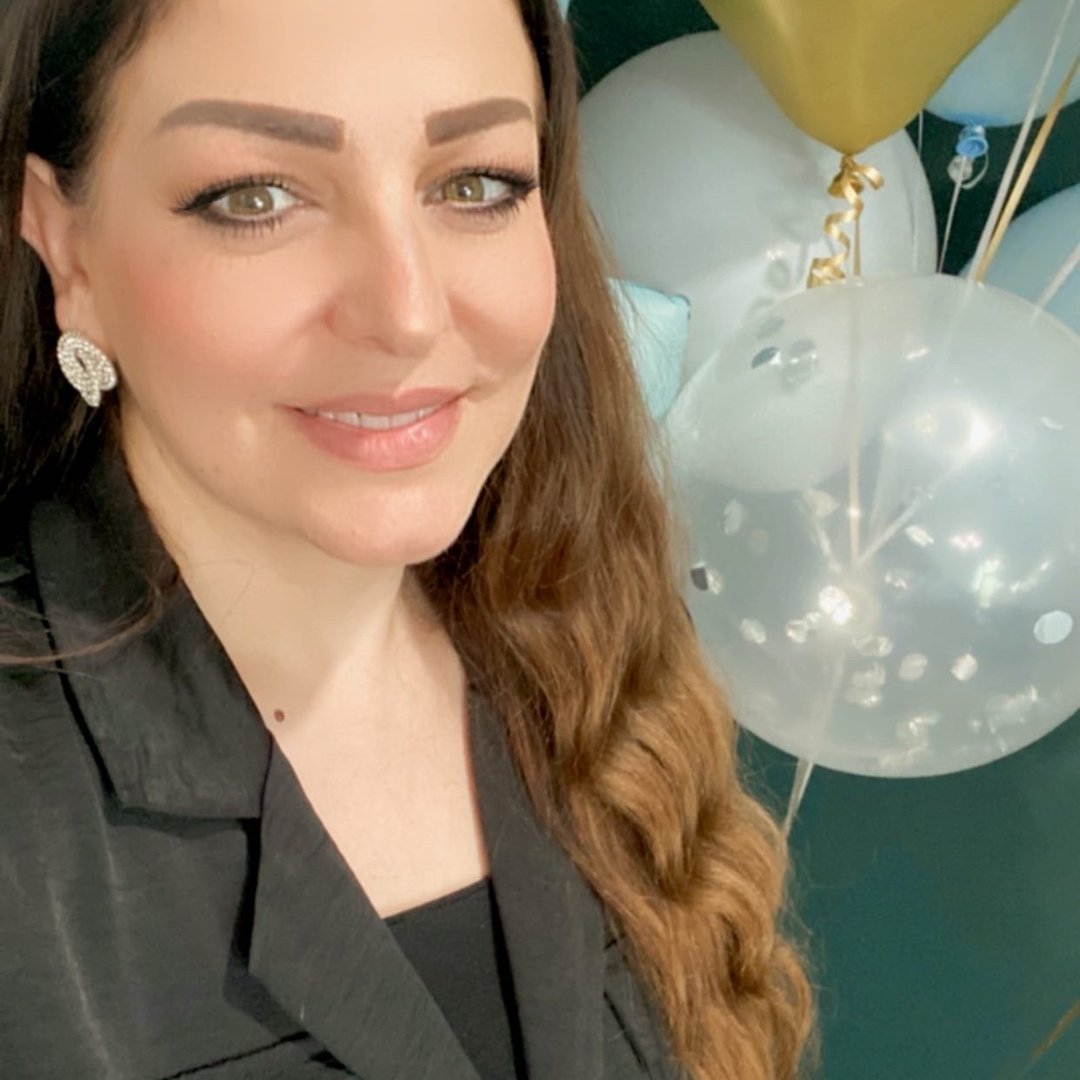 لما الصفدي   LAMA Al Safadi