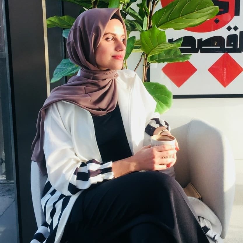 N A D E R A  | نادرة الخُضري