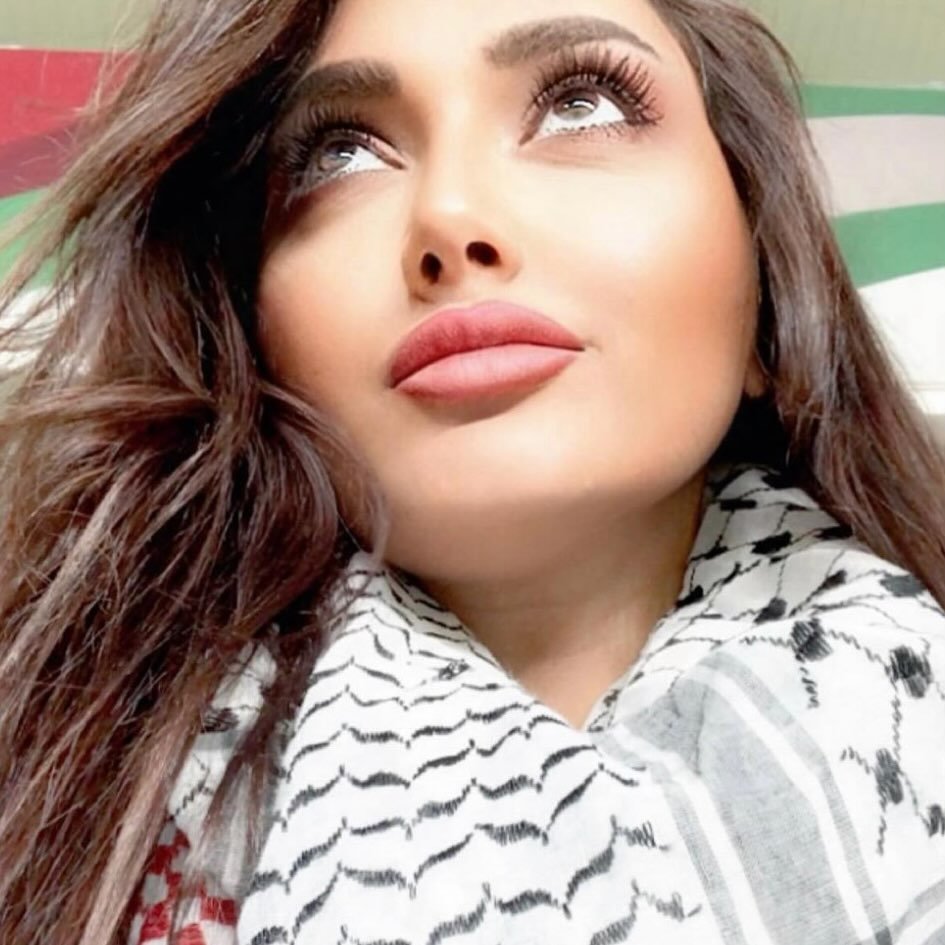 Dina BarQawi - دينا برقاوي