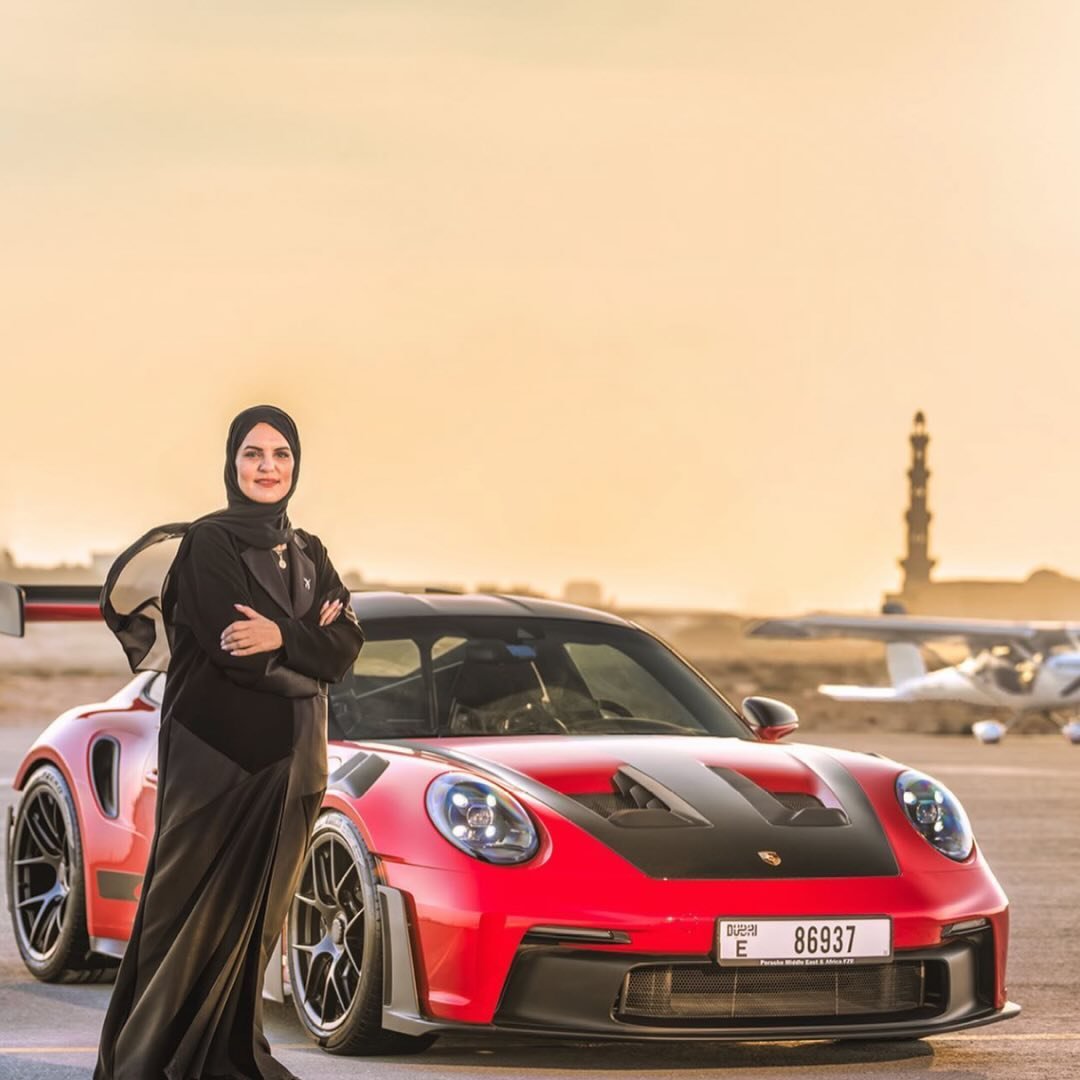 Dr.Eng Suaad Al Shamsi