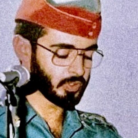 راشد الغفلي Rashed