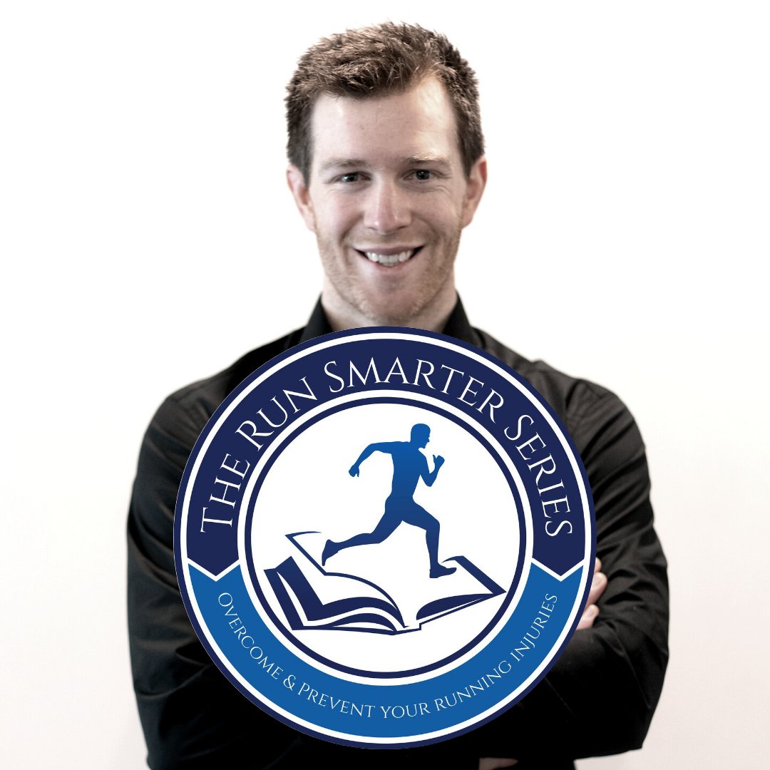 🎧 The Run Smarter Podcast 🎧