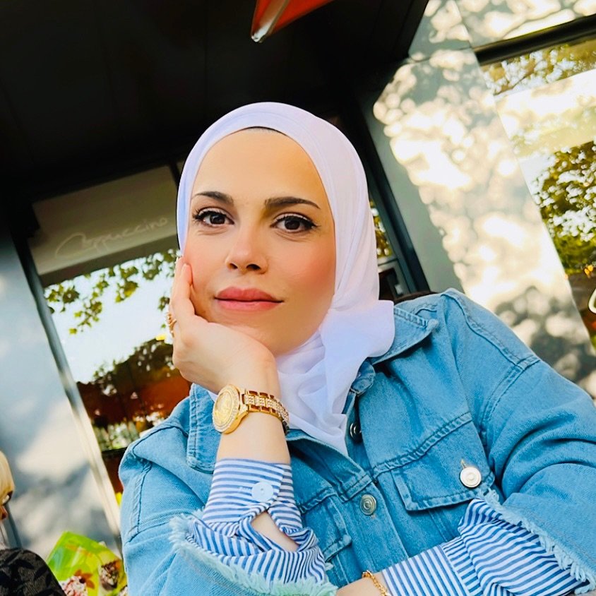 Fashion  Maha Zarneh