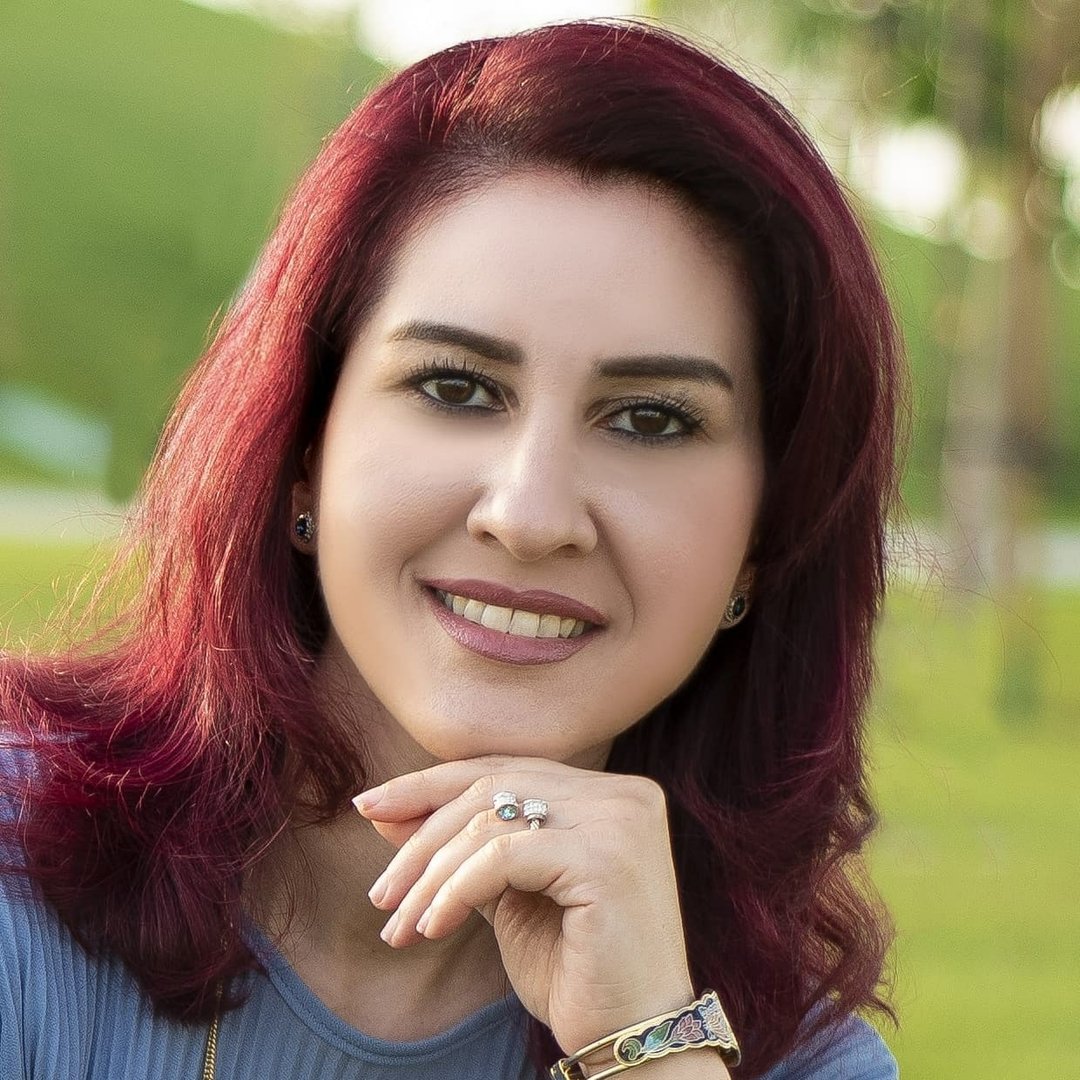 Dr. Reem Salman Dawood  🇮🇶 🇨🇦 🇦🇪